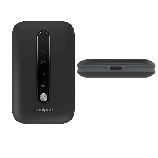 buy Networking & Communications Coolpad Surf CP331A 4G LTE Mobile Broadband WiFi Hotspot Device - click for details